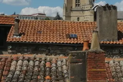 Image de Spatieux T3 duplex vue 360 degrés