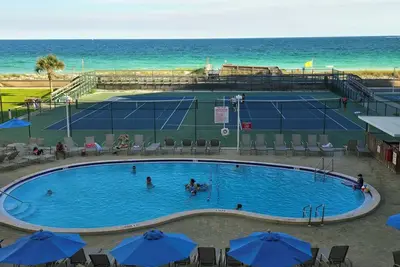 Image de Beachfront Condo with Stunning Views of the Gulf - Steps to the Beach!