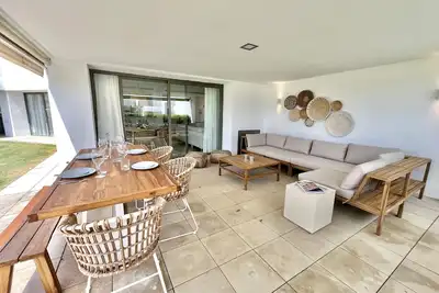 Image de 44- sublime appartement sur le golf Villa Padierna