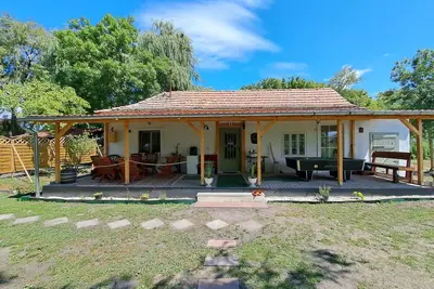 Image de Magnifique maison de vacances privée pour 4 personnes avec Wifi, Tv, terrasse et parking