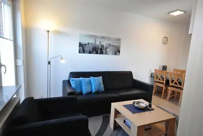 Image de Vacation apartment Juist Deichringstr. 10 Whg. 4 - Haus SĂĽdereck