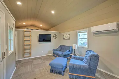 Image de Quaint Montezuma Cabin Near Lake Ponderosa!