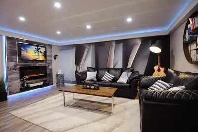 Image de << Infinity-Peg >> luxurious Suite 2 Bdrm 2 Beds