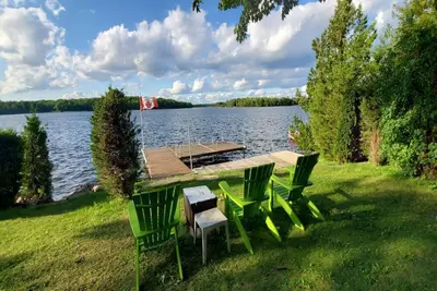 Image de Kawartha Lakehouse - Private resort