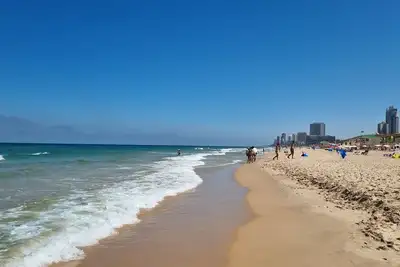 Image de Lovely Apartment on the beach of Rishon Lezion
