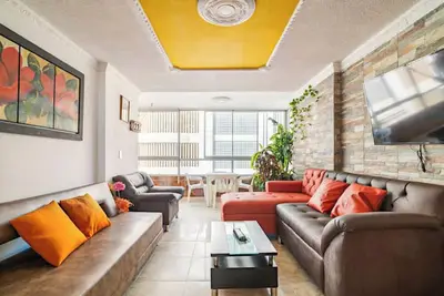 Image de Luxurious and comfortable beachfront apartment