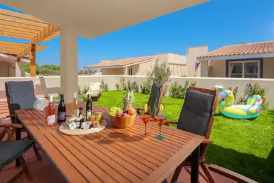 Image de Villa Natalka with garden in Valledoria