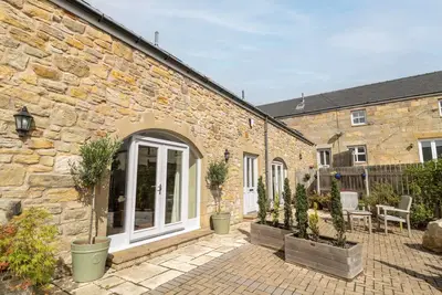 Image de Calm Skies, pet friendly, with a garden in Berwick-Upon-Tweed