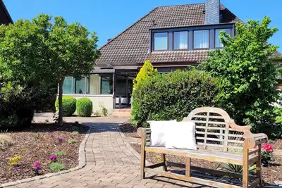 Image de 2 Zimmer Komfort-appartement im Untergeschoss