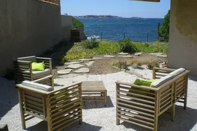 Image de Maison pieds dans l'eau