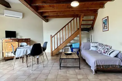 Image de Appartement 2 Pièces avec Mezzanine et Parking à Argelès-sur-Mer