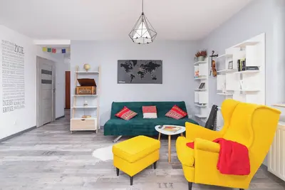 Image de Henryka i Karola Czeczów 24 | Apartment | Balcony