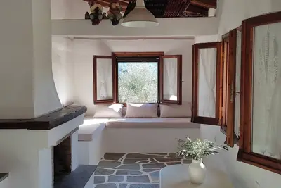 Image de Great renovated stone house