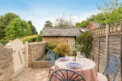 Image de Vine Cottage, Charlbury - sleeps 2 guests  in 2 bedrooms