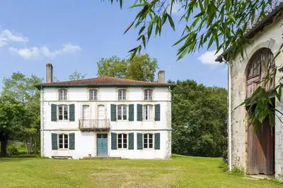Image de Maison \"Etxeparea\" avec Wi-Fi