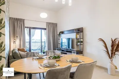 Image de Modern 2bdr Apartment in Jumeirah Golf Estates