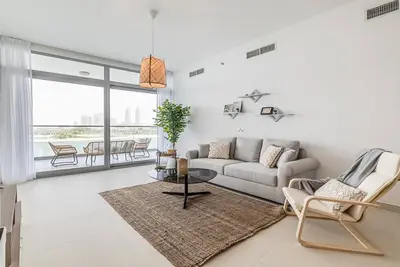 Image de 317 / 2bdr+maid room / Sea view / The Palm