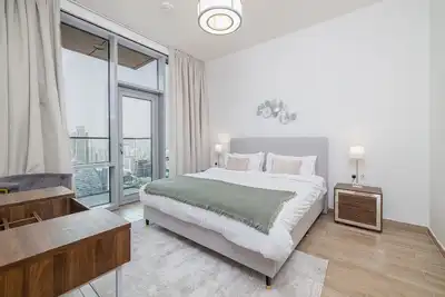 Image de Spacious  3bdr + maid room / Business Bay /Noora Tower