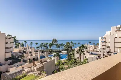 Image de Fantástico apartamento en primera línea de playa