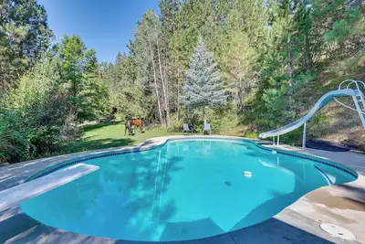 Image de Horse Tours + Wildlife: Boise Ranch Home w/ Pool!