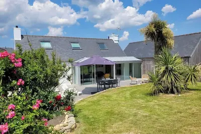 Image de Tipoz'Immo • Ti Marin accès plage et restaurant à pied • calme et grand espace