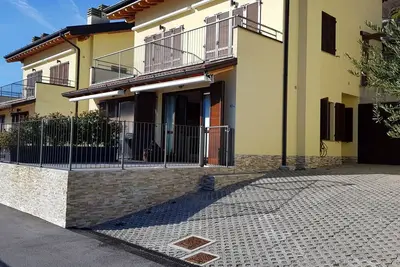 Image de La Quiete 10 Terrace lake view apartment