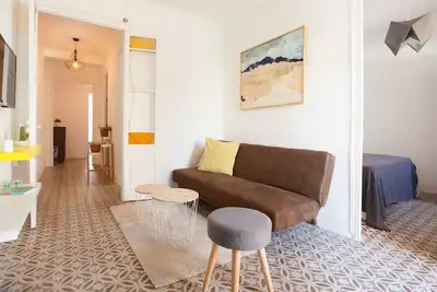 Image de Basic well-located Sagrada Familia Apt Sf5