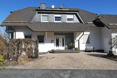 Ferienwohnung \"schöne Aussicht\" in der Rhön