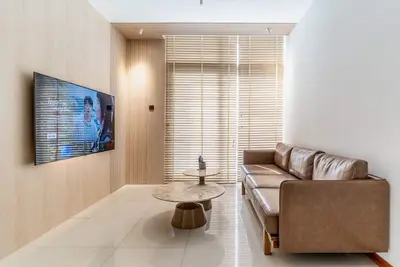 Image de The Rixx Premium Apartment in the heart of Saigon(pool/gym/security/rooftop bar)