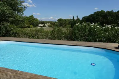 Image de Old farmhouse in Uzès