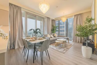 Image de World Class | 2br | Dubai Boulevard view