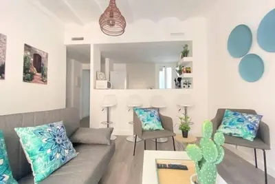 Image de Th10 Appartement · · 3 chambres · 3 lits · 1 salle de bain