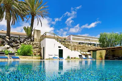 Casa Lagar avec piscine commune