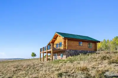 Image de Sweet Mtn Cabin 2bedroom 2bath picturesque views