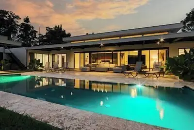 Image de Casa Arena Volcano View Villa