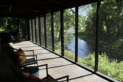 Image de Rio Sueño (River Dream) on the Cacapon River