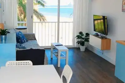 Image de -First Line Of The Beach Next To Portaventura And Salou