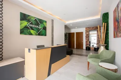 Studio 505 in vanessa24 5min from the beach and 5th