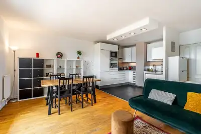 Image de GuestReady - A Spacious apt near Eiffel Tower