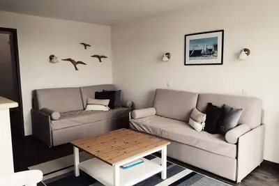 Image de Appartement raffiné 3 pièces 6 personnes - Sélection - super Home