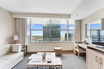 Image de Luxury 1 bedroom Aka residence