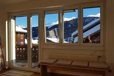 Image de Bel appartement pour 8 personnes avec Wifi, balcon et parking