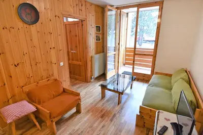 Image de Agréable appartement pour 6 personnes avec Wifi, Tv, balcon, animaux admis et parking