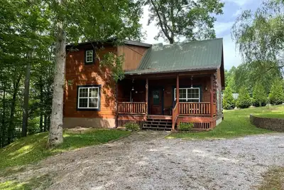 Image de Deer Run - A Peaceful cabin hideaway!