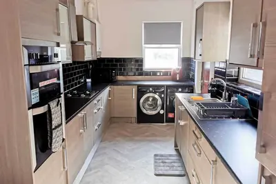Image de Charming 4-Bed House in Manchester