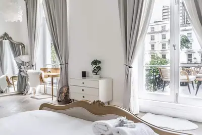 Image de Notting Hill Luxury 2-4Br / 2 Roof Terraces