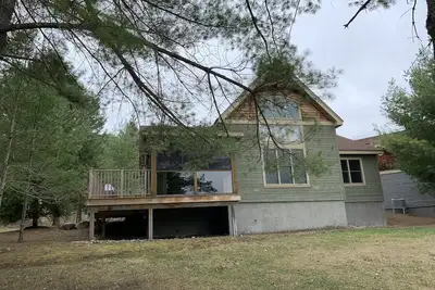 Image de Muskoka Cottage Retreat on Private Lake