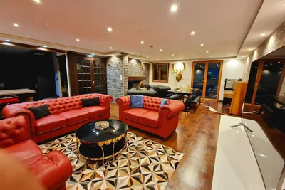 Image de 4 Bedroom Apartment in Métabief