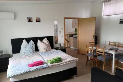 Image de Ferienwohnung/app. für 6 Gäste mit 70m² in Parthenstein