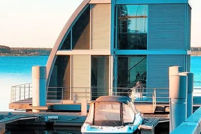 Image de Ferienhaus für 4 Gäste mit 97m² in Elsterheide